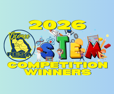 2026 Oconee RESA STEM Competition Winners